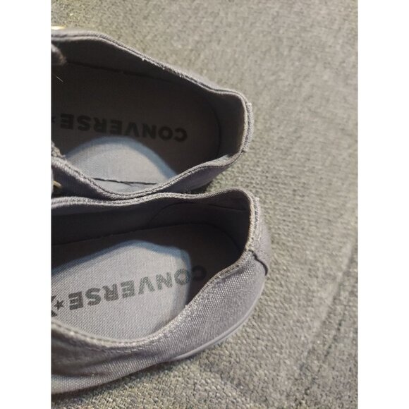 Converse Chuck Taylor All Star Ox Light Carbon Gold Womens Shoes Size 6 - Picture 9 of 11